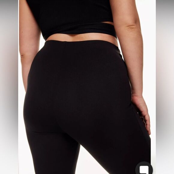 NWT Aritzia Babaton Reeves Pants Leggings - Picture 2 of 5